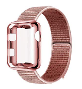 Del banda de reloj <span class=keywords><strong>para</strong></span> <span class=keywords><strong>Apple</strong></span> <span class=keywords><strong>Watch</strong></span> serie 1 2 3 4 5 42mm 38mm 40mm 44mm deportes <span class=keywords><strong>correa</strong></span> de reloj - Product Image 3