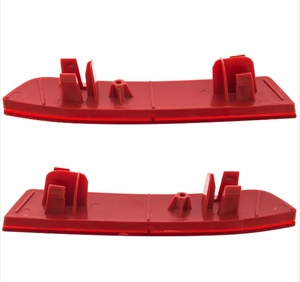 BBmart Auto voiture accessoires pare-chocs arrière réflecteur gauche OE 4478260040 pour Mercedes Benz W447 classe <span class=keywords><strong>V</strong></span> - Product Image 2
