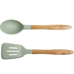 Juego de Ollas y Sartenes de Alta Calidad con Revestimiento Cerámico, Mango de Madera de Baquelita, 7 Piezas, de Aluminio Forjado - Product Image 3