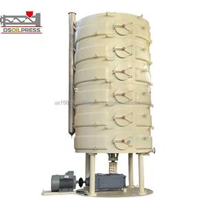 Nuevo Sistema Automático Dingsheng de Extracción por Solvente de 50 TPD, Máquina de Prensado en Caliente de Alta Recuperación de Aceite para Coco, Cacahuete y Semillas de Girasol - Product Image 3