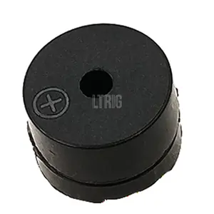 LTRIG custom 1Pcs Universal passive buzzer electromagnetic impedance 16 ohms AC / 2KHz 3V 5V 12V Universal