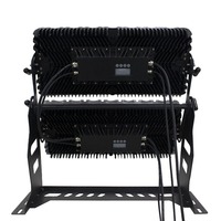 Led Par 64 15*15W Rgbw avec Zoom Martin 4 en 1 RGBW Dmx 512 Led Par Simulateur d'éclairage de scène de concert