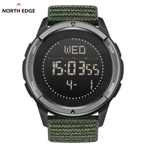 นาฬิกาอัจฉริยะ North Edge ALPS พร้อมเข็มทิศดิจิตอล GPS สำหรับกิจกรรมกลางแจ้ง ทนทานต่อการใช้งาน - Product Image 1