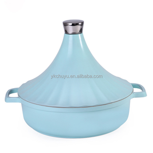 <span class=keywords><strong>Tajine</strong></span> <span class=keywords><strong>à</strong></span> <span class=keywords><strong>induction</strong></span> multifonctionnel, vente chaude, <span class=keywords><strong>tajine</strong></span> marocain en aluminium antiadhésif de 28 cm avec couvercle en céramique - Product Image 1