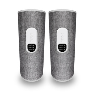 Masajeador Eléctrico de Piernas Airwave con Terapia Infrarroja, Recargable por USB, Compresa Caliente de Temperatura Constante, Dispositivo de Masaje para Pantorrillas - Product Image 3