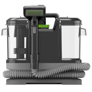 Machine de nettoyage filaire domestique aspirateur portatif à réservoir d'eau amovible en plastique pour tapis et canapé - Product Image 3