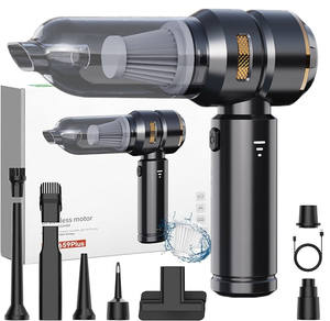 <span class=keywords><strong>Aspirateur</strong></span> de voiture ST-6659 16000Pa, <span class=keywords><strong>aspirateur</strong></span> portatif pour véhicule, moteur sans balais - Product Image 1