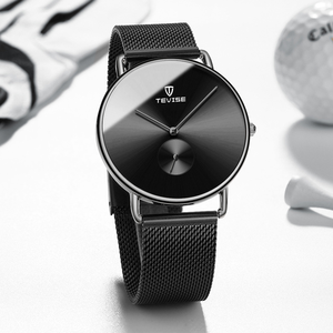 2026 Men's Quartz High-Quality Quartz Movement <b>Watch</b> Waterproof Stainless Steel Strap Business Fashion <b>Mechanical</b> <b>Watch</b> women - Product Image 1