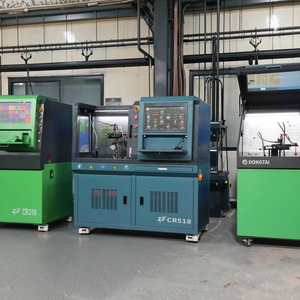 Banc d'essai d'injecteurs Common Rail DONGTAI CR518 avec nouveau système 980 - Product Image 2