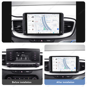 MEKEDE DUDU7 Android con Telecamera a 360°, Navigazione GPS per KIA <span class=keywords><strong>Ceed</strong></span> <span class=keywords><strong>3</strong></span> CD 2018-2022, TPMS, ADAS, DVR, Schermo Touch per Auto - Product Image 4