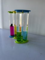 Jouets éducatifs minuterie liquide jouets calmants pour enfants
