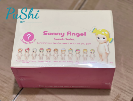 ชุดขนมหวาน - 12 ชิ้นต่อชุด