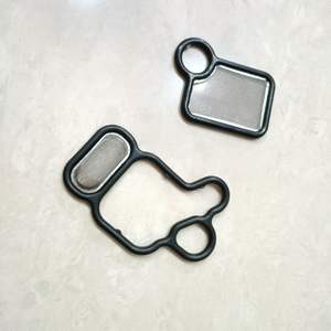 Joint d'étanchéité de soupape solénoïde Honda Accord 15815-R40-A01 15845-RAA-A01 Pièce de rechange en caoutchouc - Product Image 1