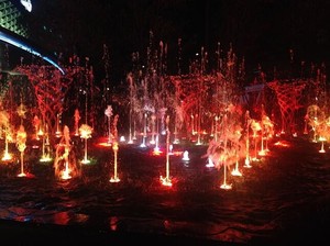 Luminaire commercial étanche IP68 DMX512 RGB pour piscines <span class=keywords><strong>hors</strong></span> sol, fontaines <span class=keywords><strong>de</strong></span> bassin et lumières LED multicolores subaquatiques - Product Image 6