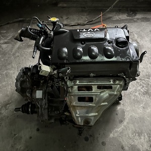 Motor de Gasolina Usado Marca ZY 2NZ 2NZ-FE de 1.3L en Oferta para los Modelos 2007-2016 - Product Image 5