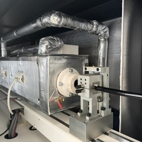 Machine de cintrage de tubes 3D hydraulique CNC entièrement automatique pour tuyaux en plastique nylon PA PE PVC TPV PP pour tuyau de carburant automobile
