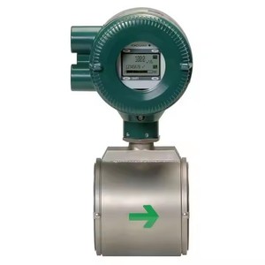 Venta directa de fábrica: Medidor de flujo de aguas residuales Yokogawa AXF080C-D1AL1S-AD41-01B/NF2/CH de Japón, 4-20mA - Product Image 6