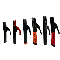 Nouvelle pince de soudage 600A, accessoires pour soudeuse à arc industrielle, pince en laiton, fer, cuivre