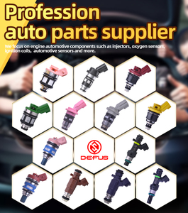 DEFUS高品質燃料噴射装置OEM 195500-2040 マツダ323（92-94）、MX-3（92-93）1.6L、プロテジェ（92-94）1.8L用燃料インジェクター - Product Image 6