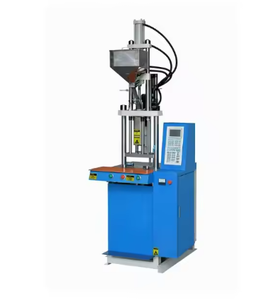 Máquina de Moldeo por Inyección de Silicona Horizontal Eléctrica Automática con Motor y 2 Expulsores para Piezas de Precisión |   Eficiente Energéticamente 1kW - Product Image 2