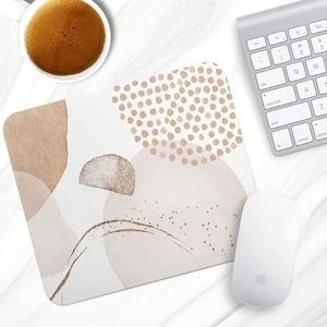 Tapis de souris en silicone antidérapant et imperméable pour ordinateur portable, jeux et bureau - Product Image 1