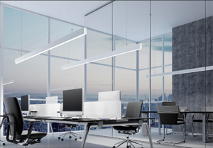 Lampada Lineare LED, Lampadario LED per <span class=keywords><strong>Ufficio</strong></span>, Sistema di Illuminazione LED per Interni - Product Image 5