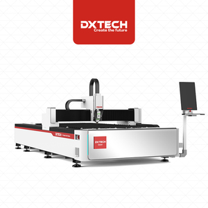 Factory Supply Precision Fiber Laser <b>Cutting</b> <b>Machine</b> <b>CNC</b> Stainless Sheet Metal Fiber Laser Cutter <b>Machine</b> - Product Image 2
