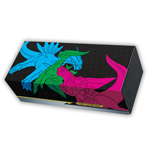 Coffret Cadeau Pokémon PTCG Chinois <span class=keywords><strong>Arceus</strong></span> & Dialga & Palkia GX : Jeu de Cartes à Collectionner Avancé Trois Dieux pour Enfants - Product Image 1
