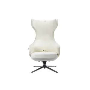 Memory Foam Seat Cushion And Lumbar Back Cushion Self-Skinning Foam Polyurethane Molded Component For Semi-finished Chair