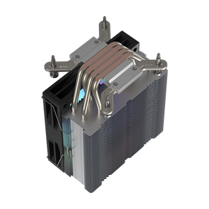 Máy Tính Tản Nhiệt A40 Duy Nhất Tháp Nickel-Mạ Bốn Hit <span class=keywords><strong>CPU</strong></span> Làm Mát Không Khí <span class=keywords><strong>CPU</strong></span> Làm Mát Quạt Máy Tính Để Bàn Argb Cho Làm Mát Hiệu Quả - Product Image 5