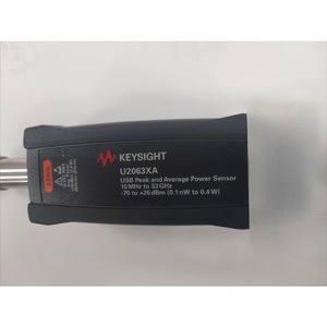 Sensor de Potencia y Frecuencia Keysight U2063XA 33G xgeqpt - Product Image 3