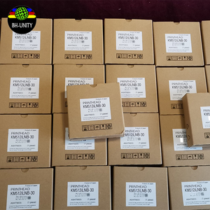 Ban đầu <span class=keywords><strong>Konica</strong></span> <span class=keywords><strong>Minolta</strong></span> 512i LNB 30pl đầu in KM 512i đầu in cho dpcs km512i Bộ Hội Đồng Quản Trị cho máy in dung môi - Product Image 5