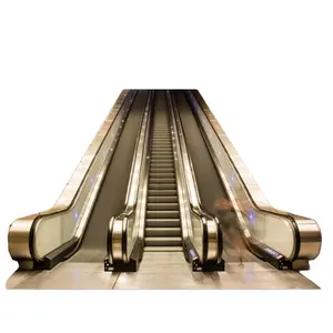 Fábrica de fornecer escaladores domésticos personalizados usado para venda barato preço escalator