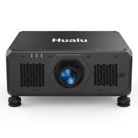 Projecteur laser ultra puissant 18000 lumens pour la publicité extérieure, les bâtiments, les scènes et les grands événements