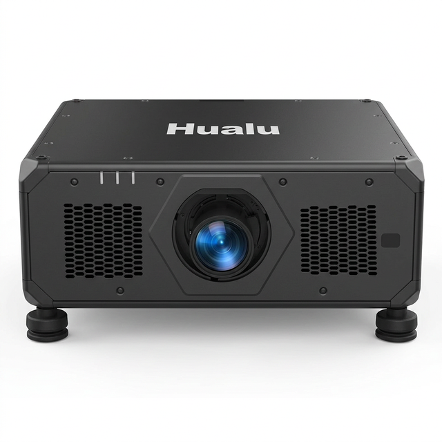 Ultra Power 18000 Lumens Laser for Outdoor Building Advertising Stage Large Venue Projector