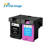 303XL Black Color Ink Cartridges Replacement For HP 303 XL Fit For ENVY  Photo 6220 6222 6230 6232 6252 7100 7120 7130 7134 7155 7158 7164 7800 7820  78
