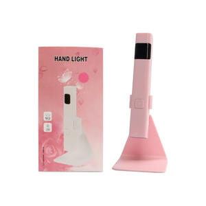 Lampe à ongles portable 3 jours UV/LED, séchoir à gel pour manucure rapide, machine GZ RTS, commande en gros mixte - Product Image 3