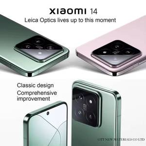 Smartphone 5G Global 14 pouces 16 Go 1 To HyperOS 108MP Octa Core Garantie <span class=keywords><strong>12</strong></span> Mois Résolution 2670x1200 Charge Rapide Filaire - Product Image 2