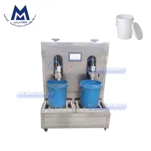 Thùng Bán Tự Động 20L Thùng Đựng Sơn 5000Ml 5 Gallon Thùng Đựng Jerry Có Thể Cân Máy Nạp