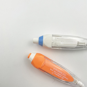 Presione la cinta de corrección Venta directa de fábrica Papelería de corrección secreta de plástico - Product Image 2