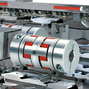 Acoplamientos de <span class=keywords><strong>Eje</strong></span> Flexible Articulados de Aluminio para Servomotores, Personalizables OEM, 500 Nm de Torque, 1000 RPM - Product Image 3