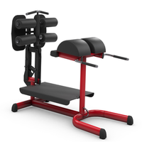 Vente en gros d'équipement de fitness Chaise GHD Équipement de fitness commercial Équipement de gymnastique Fessier Jambon Développeur Machines chargées à plaques