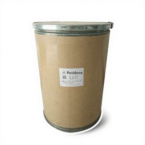 En stock PVP K15 (CAS 9003-39-8) Pureté 97% Faible viscosité, liant et formant de <span class=keywords><strong>film</strong></span> à dissolution rapide pour cosmétiques/industrie - Product Image 3