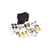 Analyseur de câbles Fluke Networks DSX2-8000QOI 2 GHz avec OTDR quadruple, inspection de fibres OLTS et analyseur de performances de réseau Wi-Fi