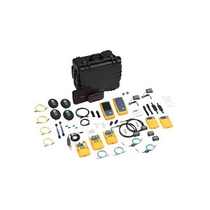 Analyseur de câbles Fluke Networks DSX2-8000QOI 2 GHz avec OTDR quadruple, inspection de fibres OLTS et analyseur de performances de réseau Wi-Fi - Product Image 1