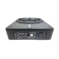Caisson de basses de voiture personnalisable à la mode de 8/10 pouces avec une seule bobine de puissance RMS Extra Large Impédance 12V 4ohms Liquidation de prix surprise