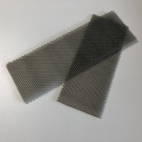 Panneau de distributeur d'air en nid d'abeille PC (PC3.5) Solution de flux d'air économe en énergie pour les vitrines de réfrigération