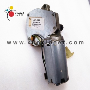 Motor Servo Original WD Usado G2.144.1171 para Limpieza Automática, Motor Servo para Piezas de Impresora Offset Heidelberg SM52 PM52 SX52 - Product Image 5