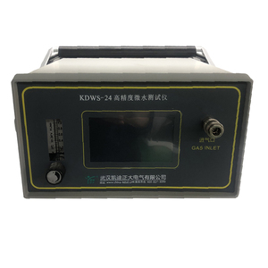 เครื่องทดสอบความชื้นและจุดน้ำค้างของก๊าซ SF6 แบบมัลติฟังก์ชั่น KDWS-24 สำหรับการทดสอบสวิตช์เกียร์ไฟฟ้าแรงสูงในสถานที่ KDWS-24 - Product Image 1