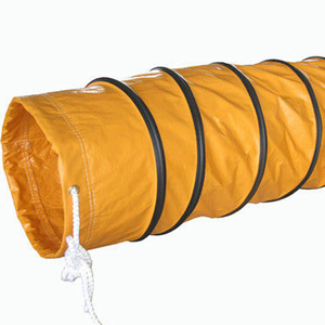 Tissu en polyester enduit <span class=keywords><strong>de</strong></span> PVC, conduit <span class=keywords><strong>de</strong></span> ventilation en <span class=keywords><strong>tunnel</strong></span>, <span class=keywords><strong>bâche</strong></span> - Product Image 2